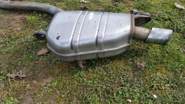 фото thumb №10, Bmw 5 f10 ,f11 530d 3.0d 8517667 вихлоп глушник