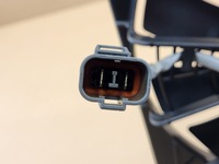 фото thumb №3, Лівий вентилятор ac honda civic viii ufo 2.2d