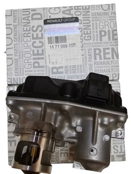 фото thumb №1, Renault оригинальный номер 147109948r клапан egr espace v kadjar koleos ii talisman 1,6 dci