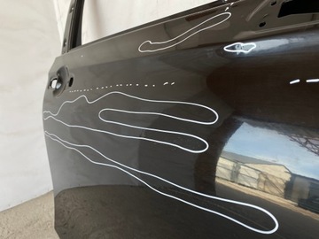 фото thumb №14, Honda hrv iii 2022r- двері праві передні