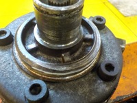 фото thumb №7, Hyundai coupe 2.0 b 16v cvvt 07r 143km g4gc компресор кондиціонера cd1ba-03