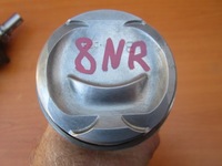 фото thumb №5, Toyota c-hr двигатель 1.2 turbo 8nr x22f220 поршень шатун 47150