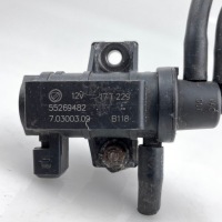 Клапан турбіни реле вакуумний fiat ducato / jumper / boxer 7.03003.09 Київ, фото thumb