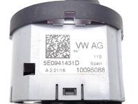 фото thumb №7, Skoda octavia переключатель света 2016 estate 4/5dr 5e0941431d 13-17