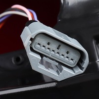 фото thumb №8, Dodge ram 1500 2019-23 лампа задня права +ліва led комплект з червоний pod bsm