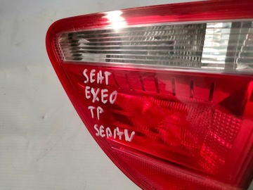 фото thumb №5, Seat exeo sedan лампа w крышка багажника правая