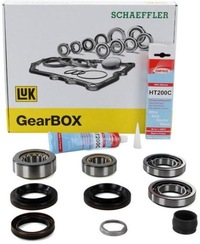 фото thumb №15, Набір ремонтний механізму диференціала pasuje do: bmw 1 e81 , 1 e82