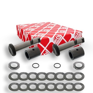 фото thumb №13, Набір ремонтний поворотна опора vw garbus 1.2-1.6 01.60-12 + набір водія #35