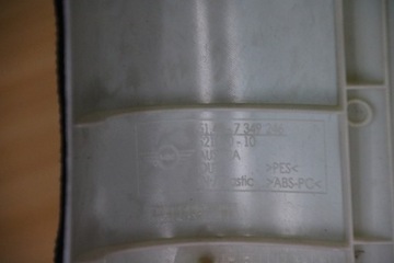 фото thumb №5, Mini clubman f54 захист корпус стійка праві перед 7349246