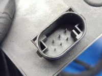 фото thumb №7, Renault megane ii рульова колонка 8200445347a підсилювач trw