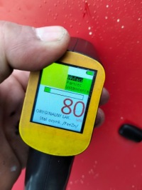 Капот mini cooper r56 2006-2010 оригинал 851/3 chili red бензин Цена, фото thumb