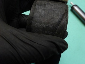 фото thumb №5, Discovery iii 07r pas безпеки правий перед 601119000c evb500960pma