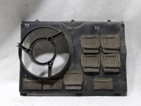 фото thumb №1, Корпус вентилятора радіатора audi 100 c4 4a0121207e