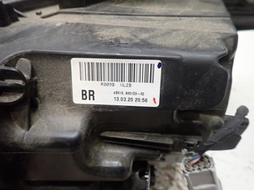 фото thumb №5, Лампа перед передняя правая mitsubishi outlander iii рестайлинг 2018- полный led