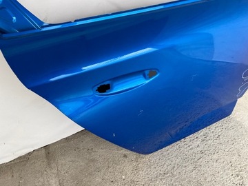 фото thumb №6, Peugeot 308 t10 хетчбек 2021r- двері праві задні познань