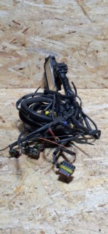 Блок управления lpg lovato smart exr 4 cyl 67r-010249 110r-010078 plus электропроводка Цена, фото thumb