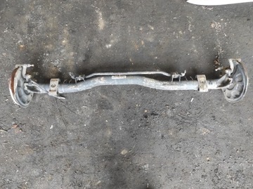 фото thumb №1, Volkswagen caddy балка подвешивание зад зад 2k5511151aa