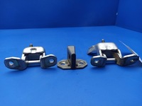 фото thumb №6, Петлі двері задніх ліва сторона mercedes-benz ml w163 w163