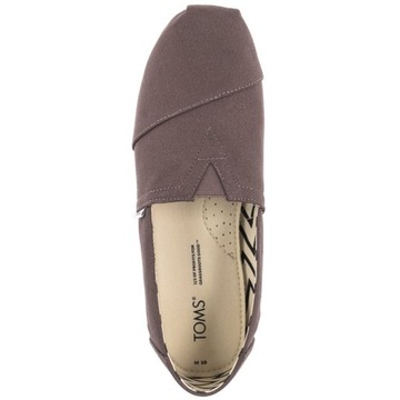 Обувь Toms Alpargata 10017664 Ясень