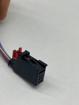 фото thumb №8, Audi volkswagen seat skoda штекер роз'єм з'єднувач + шланг 8k0972706