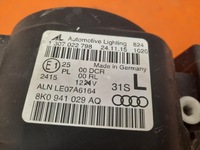 фото thumb №11, Фара лампа перед левая ксенон audi a4 b8 8k0941029aq