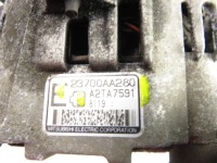 Генератор subaru forester 1 2.0 sohc awd 122 a2ta7591 23700aa280 Недорого, фото thumb