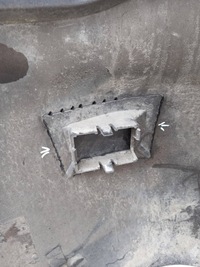 фото thumb №11, Lancia voyager бампер задня задній pdc датчики