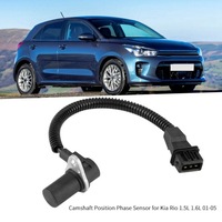 фото thumb №7, 0k30e18131b датчик фази положення вал розподільний вал для  kia rio 1.5l 1.6l