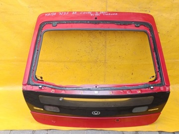 фото thumb №1, Кришка зад mazda 323f ba купе 3d bj3 94-98r