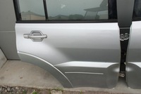 фото thumb №7, Mitsubishi pajero 4 iv 5d 06- дверь p / l задняя