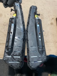 фото thumb №5, Opel meriva b комплект подушок сидіння подушка безпеки ліва + права