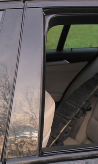 фото thumb №1, Планка декоративна двері лівий зад тіньова лінія bmw f10