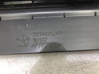 фото thumb №10, Планка стёкла лобовой правая jeep grand cherokee wk