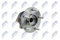 фото thumb №16, Klt-ms-060 nty ступиця колеса задня nty