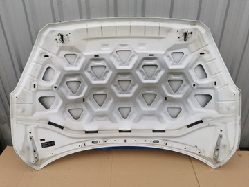 фото thumb №13, Volvo xc60 i рестайлінг 13-17 капот кришка двигуна гарні пряма 31462050