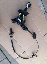 фото thumb №8, Механізм вмикання передач steptronic домкрат троси автоматична коробка передач bmw x1 f48