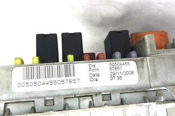 фото thumb №7, Коробка предохранителей alfa romeo 159 939_ 50504455 1.9l дизель 110kw