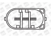 фото thumb №2, Катушка зажигания mercedes slk r172 1.8 r171 1.8