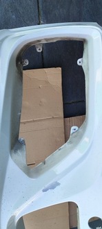 фото thumb №10, Бампер porsche panamera 971 techart перед бампер передній