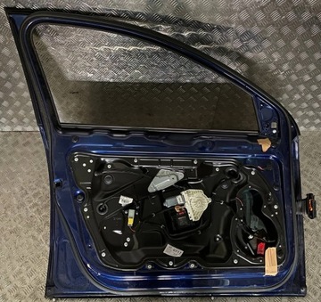 фото thumb №8, Комплект дверь левая правые перед зад volkswagen passat b6 2008 красивый bez ржавчина