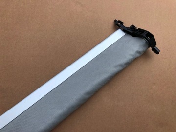 фото thumb №9, Штора ролета люк панорами сірий сірий 8wd877307 do audi a4l b9