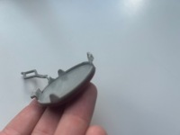 фото thumb №9, Peugeot 208 i 2012-2015 заглушка фаркоп задня оригінал