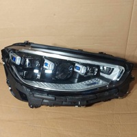 фото thumb №1, Mercedes s-klasa w223 лампа правая led полный led фара a2239065005