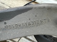 фото thumb №6, Вісь ступиця передня mercedes actros mp4 a9603312701 18r