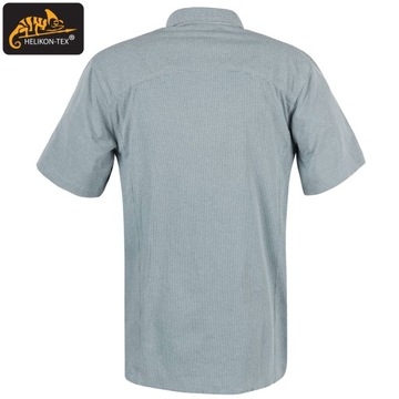 Helikon Ultralight Short Голубая рубашка XL
