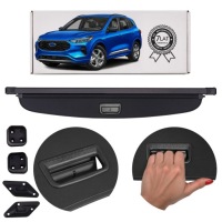 фото thumb №1, Шторка багажника czarna ford escape mk4 iv 2019-2024