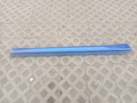 фото thumb №1, Alfa romeo stelvio молдинг поріг двері лівих 156146565sx