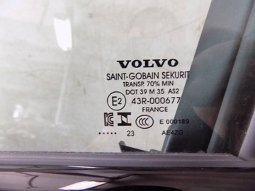 фото thumb №8, Volvo xc90 ii рестайлінг r-design двері лівий перед комплектні 717