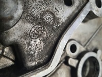 фото thumb №9, Защита распределительного вала оригинальный номер 8200018628 opel vivaro a 11r. 2.5dci