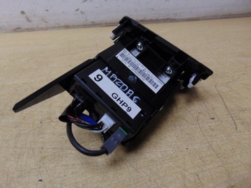 фото thumb №9, Блок керування модуль навігації gps tomtom mazda 6 gj